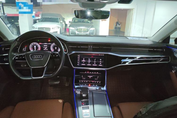 Used Audi A7 2019 55 TFSI quattro Dynamic Edition Interior 2