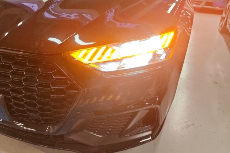 Used Audi A7 2019 55 TFSI quattro Dynamic Edition Left Front Headlight