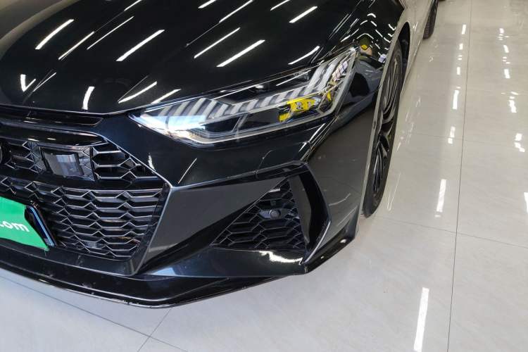 Used Audi A7 2019 55 TFSI quattro Dynamic Edition Left Front Headlight