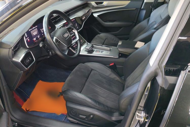 Used Audi A7 2019 55 TFSI quattro Dynamic Edition Left Front Seat