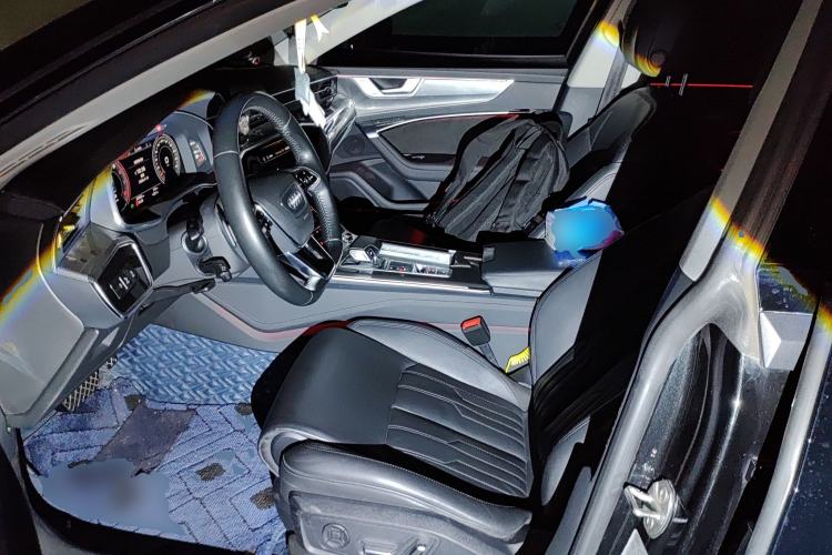 Used Audi A7 2019 55 TFSI quattro Dynamic Edition Left Front Seat