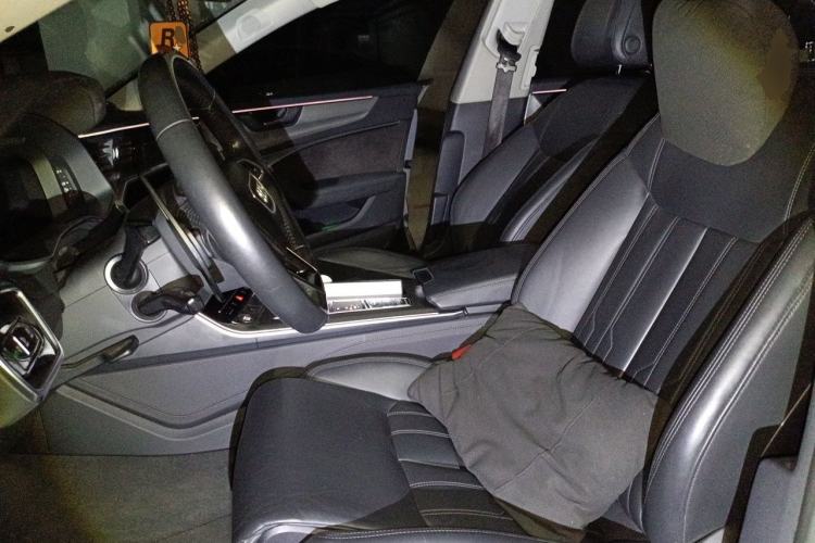 Used Audi A7 2019 55 TFSI quattro Dynamic Edition Left Front Seat
