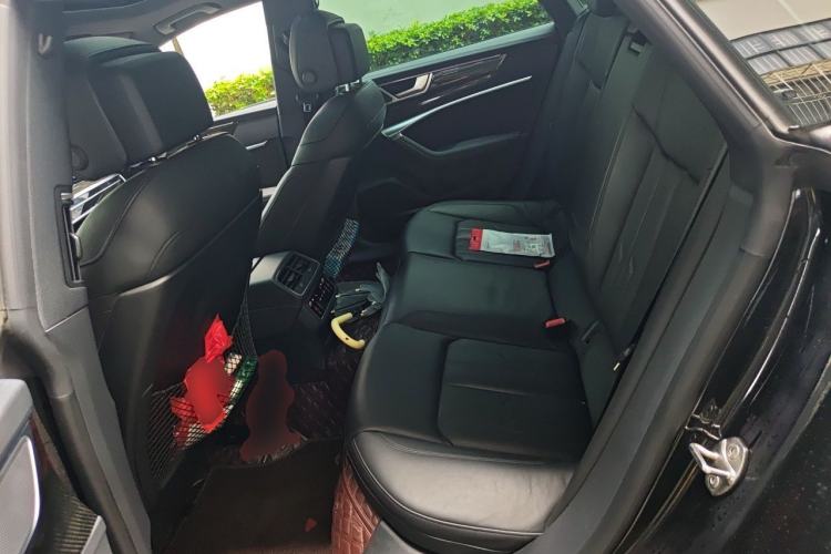 Used Audi A7 2019 55 TFSI quattro Dynamic Edition Left Rear Seat