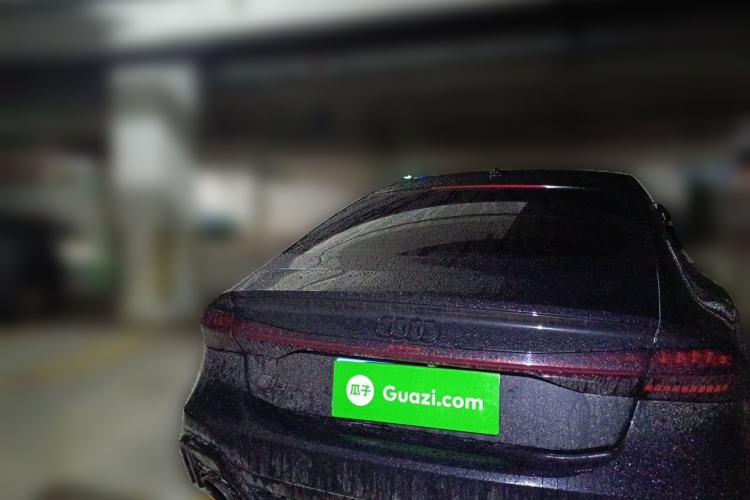 Used Audi A7 2019 55 TFSI quattro Dynamic Edition Rear