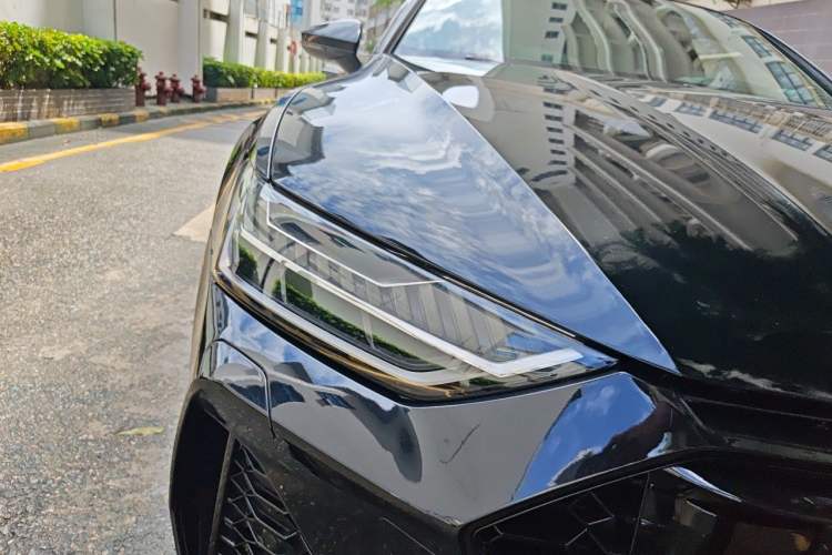 Used Audi A7 2019 55 TFSI quattro Dynamic Edition Right Front Headlight