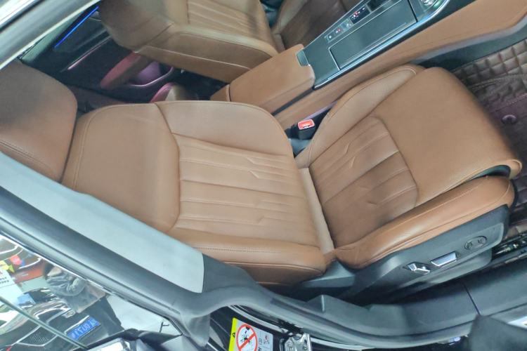 Used Audi A7 2019 55 TFSI quattro Dynamic Edition Right Front Seat