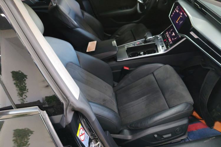 Used Audi A7 2019 55 TFSI quattro Dynamic Edition Right Front Seat