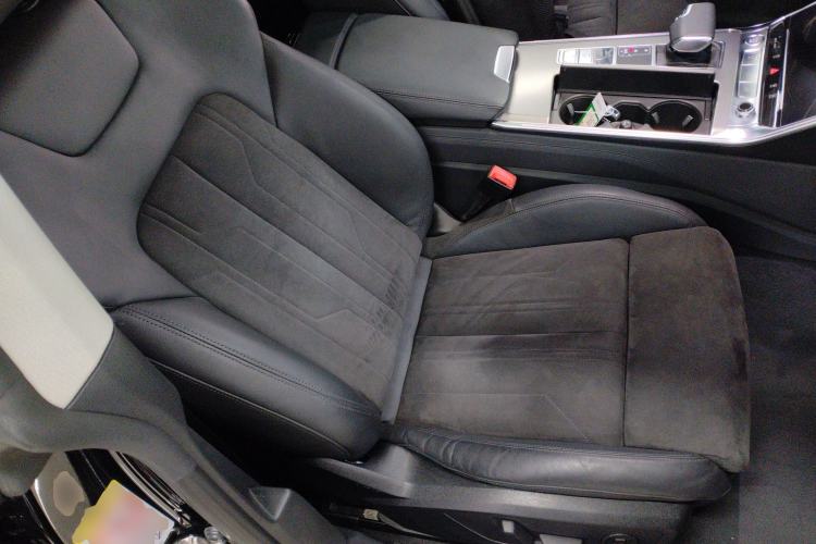 Used Audi A7 2019 55 TFSI quattro Dynamic Edition Right Front Seat