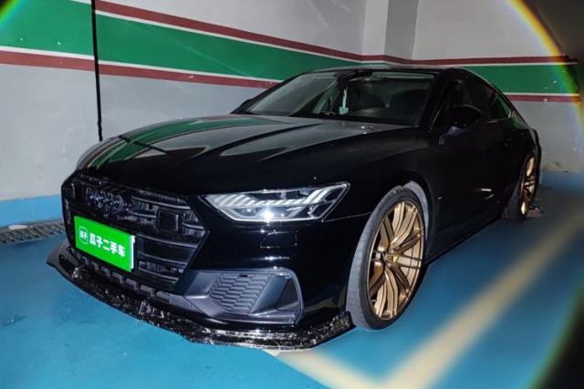 Used Audi A7 2019 55 TFSI quattro Dynamic Edition