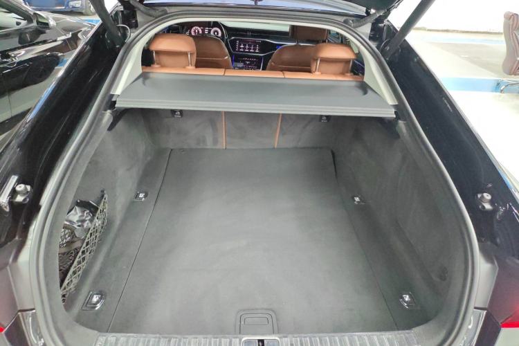 Used Audi A7 2019 55 TFSI quattro Dynamic Edition Trunk