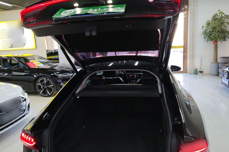 Used Audi A7 2019 55 TFSI quattro Dynamic Edition Trunk