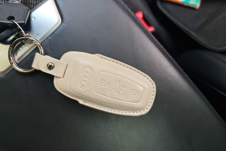 Used Audi A7 2019 55 TFSI quattro Dynamic Edition Vehicle Key