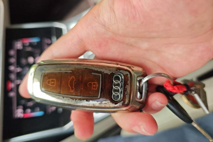 Used Audi A7 2019 55 TFSI quattro Dynamic Edition Vehicle Key