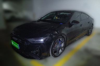 Used Audi A7 2019 55 TFSI quattro Dynamic Edition