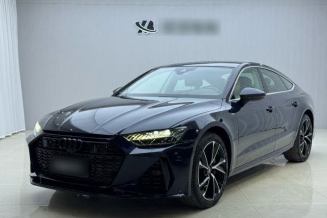 Used Audi A7 2019 55 TFSI quattro Competition Edition