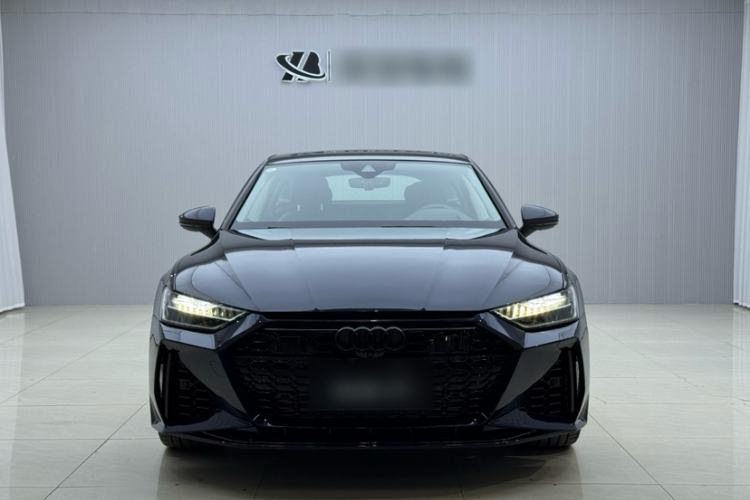 Used Audi A7 2019 55 TFSI quattro Competition Edition Exterior 1