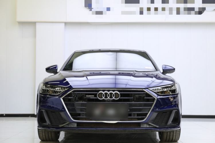 Used Audi A7 2019 55 TFSI quattro Competition Edition Exterior 1