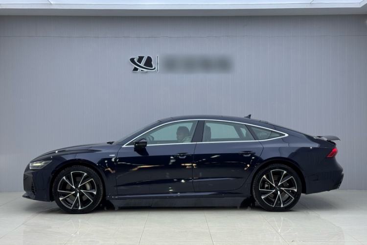 Used Audi A7 2019 55 TFSI quattro Competition Edition Exterior 2