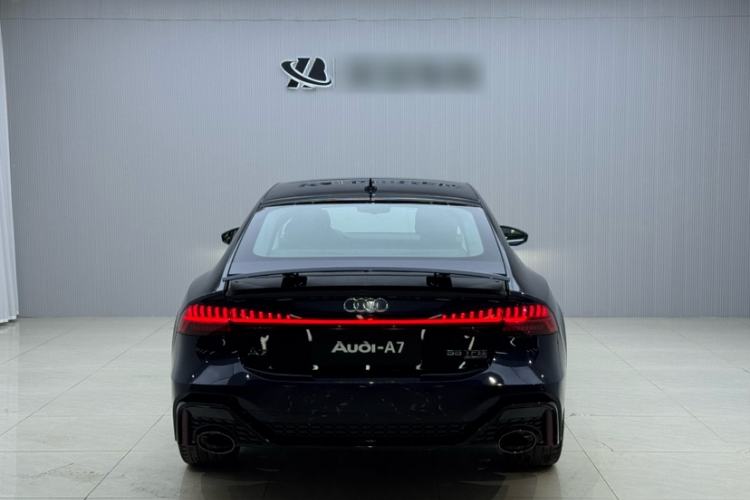 Used Audi A7 2019 55 TFSI quattro Competition Edition Exterior 3