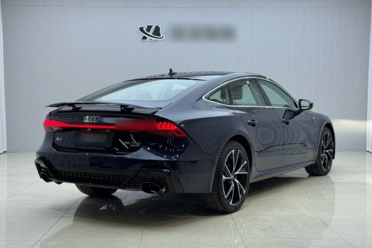 Used Audi A7 2019 55 TFSI quattro Competition Edition Exterior 4