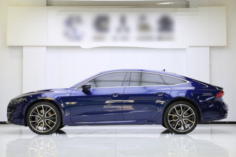 Used Audi A7 2019 55 TFSI quattro Competition Edition Exterior 4