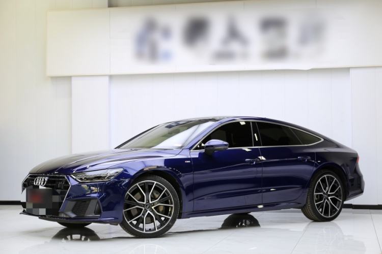 Used Audi A7 2019 55 TFSI quattro Competition Edition Exterior 5
