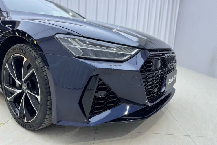 Used Audi A7 2019 55 TFSI quattro Competition Edition Exterior 6