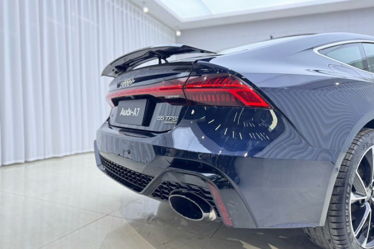 Used Audi A7 2019 55 TFSI quattro Competition Edition Exterior 7