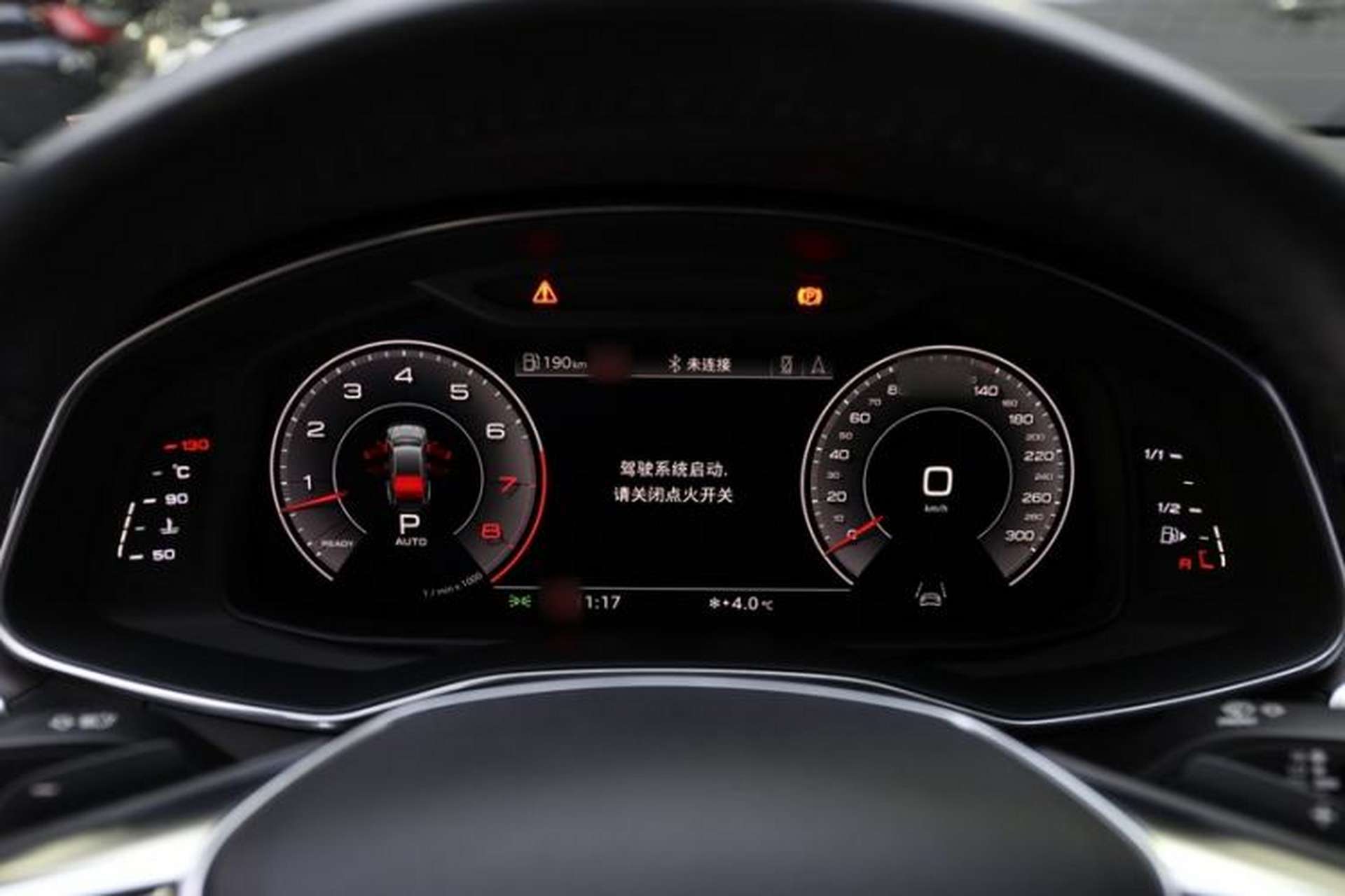 Used Audi A7 2019 55 TFSI quattro Competition Edition Instrument Cluster