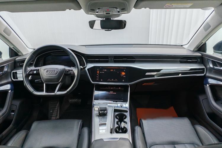 Used Audi A7 2019 55 TFSI quattro Competition Edition Interior 1