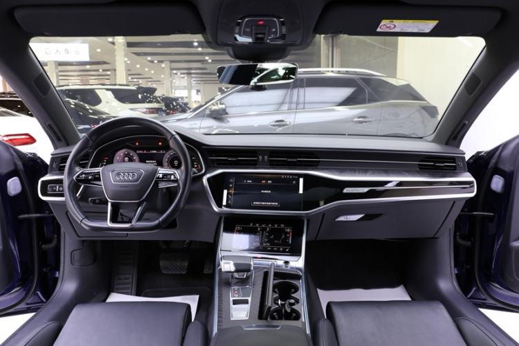 Used Audi A7 2019 55 TFSI quattro Competition Edition Interior 2