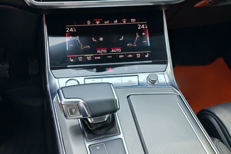 Used Audi A7 2019 55 TFSI quattro Competition Edition Interior 3