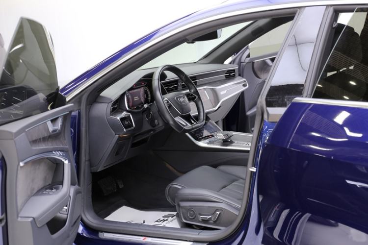 Used Audi A7 2019 55 TFSI quattro Competition Edition Interior 3