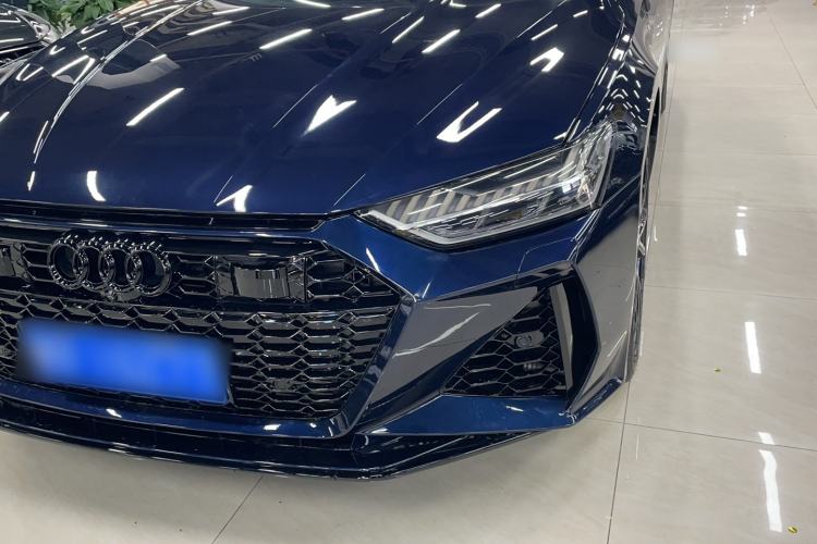 Used Audi A7 2019 55 TFSI quattro Competition Edition Left Front Headlight