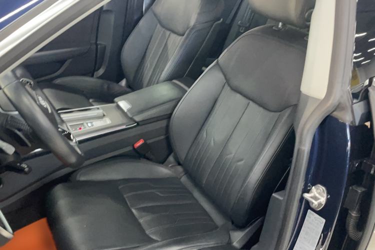 Used Audi A7 2019 55 TFSI quattro Competition Edition Left Front Seat