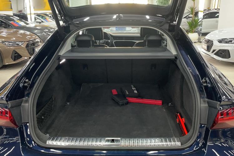 Used Audi A7 2019 55 TFSI quattro Competition Edition Trunk