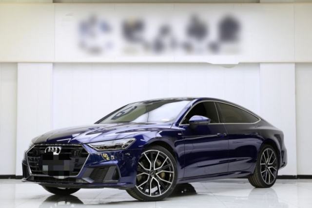 Used Audi A7 2019 55 TFSI quattro Competition Edition