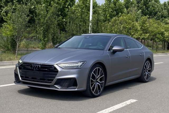 Audi A7 2019 55 TFSI quattro Competition Edition de segunda mano