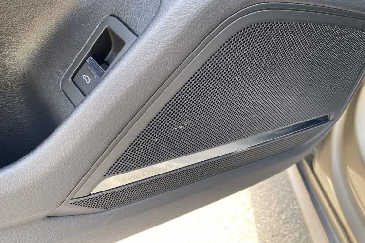 Used Audi A7 2019 55 TFSI quattro Competition Edition Audio And AC Panel