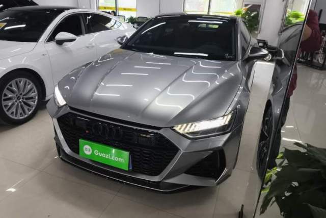 Used Audi A7 2019 55 TFSI quattro Dynamic Edition