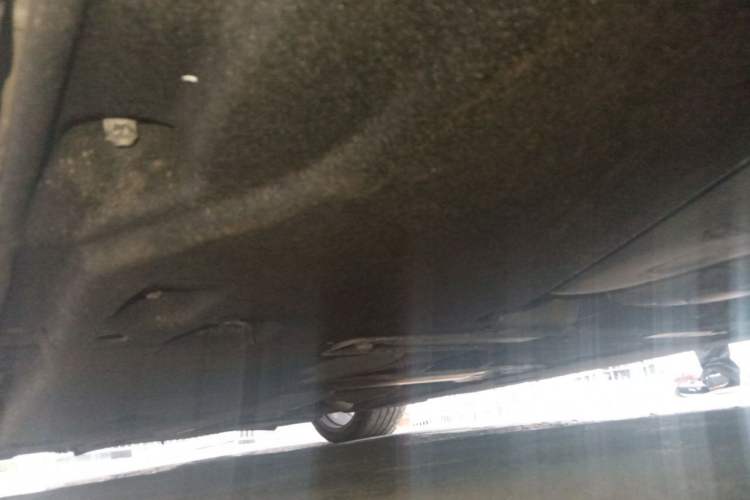 Used Audi A7 2019 55 TFSI quattro Dynamic Edition Chassis Rear Left