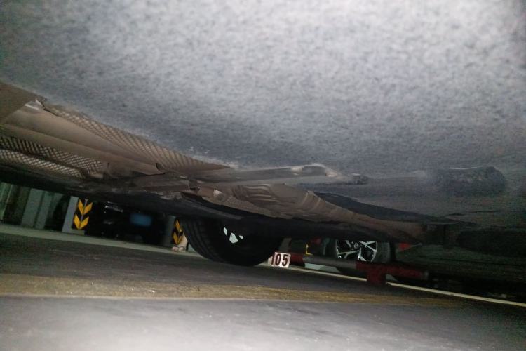 Used Audi A7 2019 55 TFSI quattro Competition Edition Chassis Rear Left