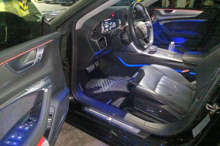 Used Audi A7 2019 55 TFSI quattro Competition Edition Driver Seat
