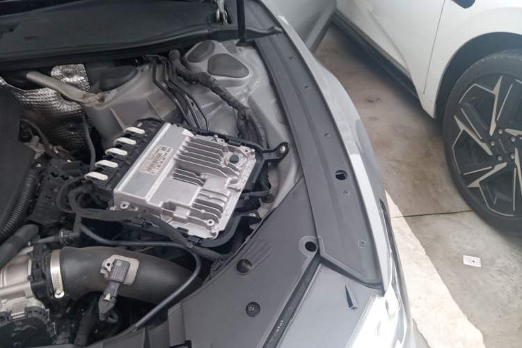 Used Audi A7 2019 55 TFSI quattro Dynamic Edition Engine Bay Left