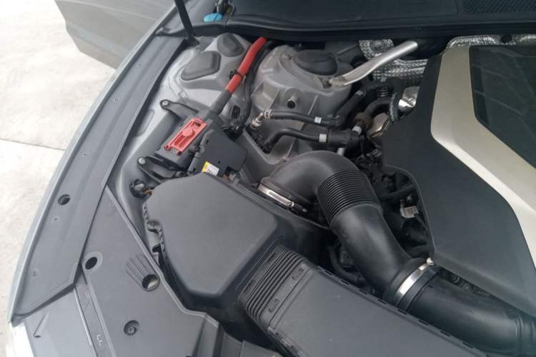 Used Audi A7 2019 55 TFSI quattro Dynamic Edition Engine Bay Right