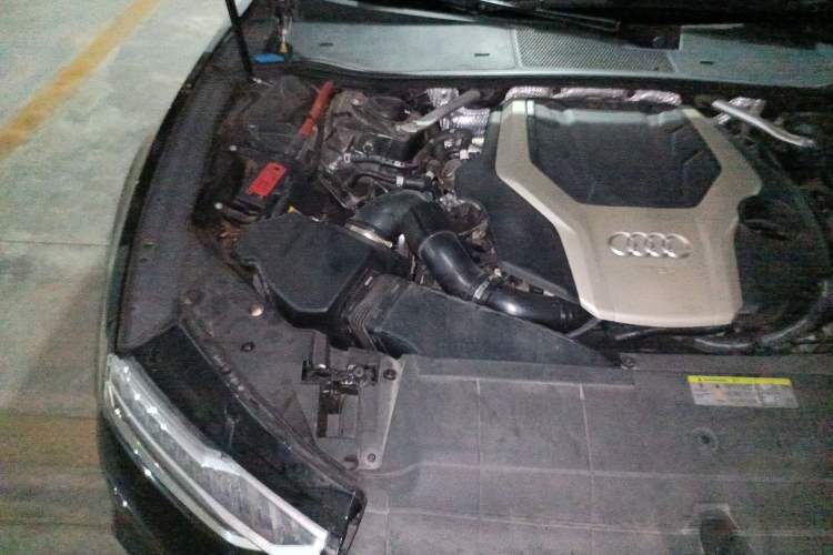 Used Audi A7 2019 55 TFSI quattro Competition Edition Engine Bay Right