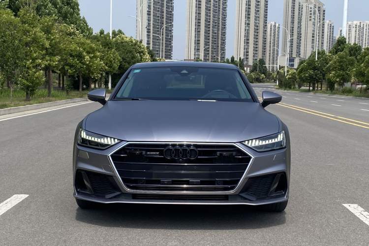 Used Audi A7 2019 55 TFSI quattro Competition Edition Exterior 1