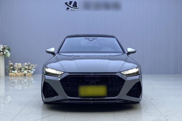 Used Audi A7 2019 55 TFSI quattro Dynamic Edition Exterior 1
