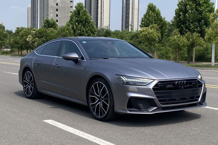 Used Audi A7 2019 55 TFSI quattro Competition Edition Exterior 2