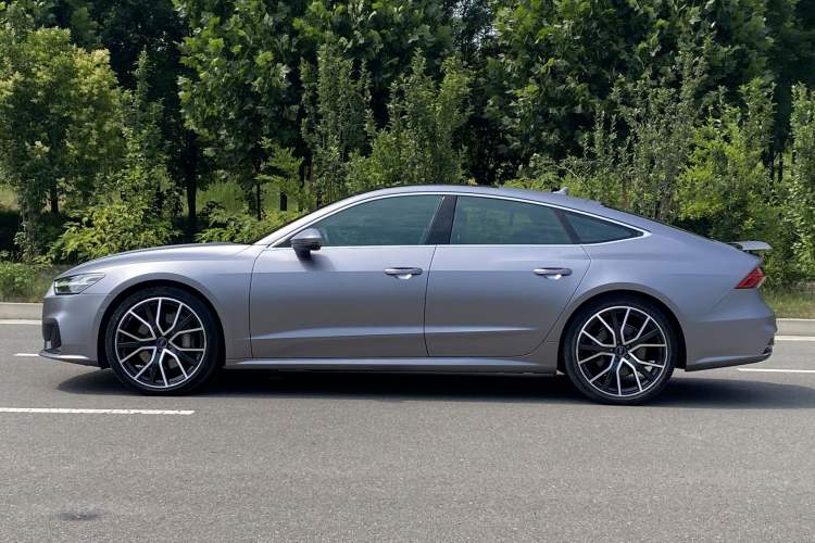 Used Audi A7 2019 55 TFSI quattro Competition Edition Exterior 3